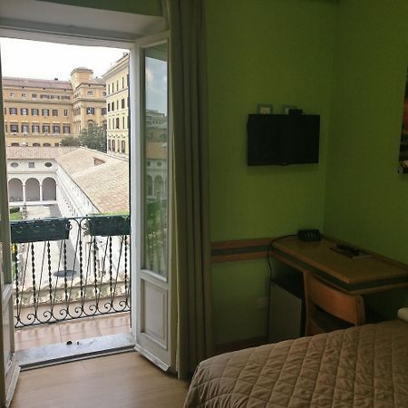 帕维亚酒店 罗马 外观 照片